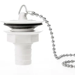 Reich rechte afvoerplug 19 mm