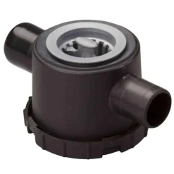 Reich Sifon dubbele afvoerplug