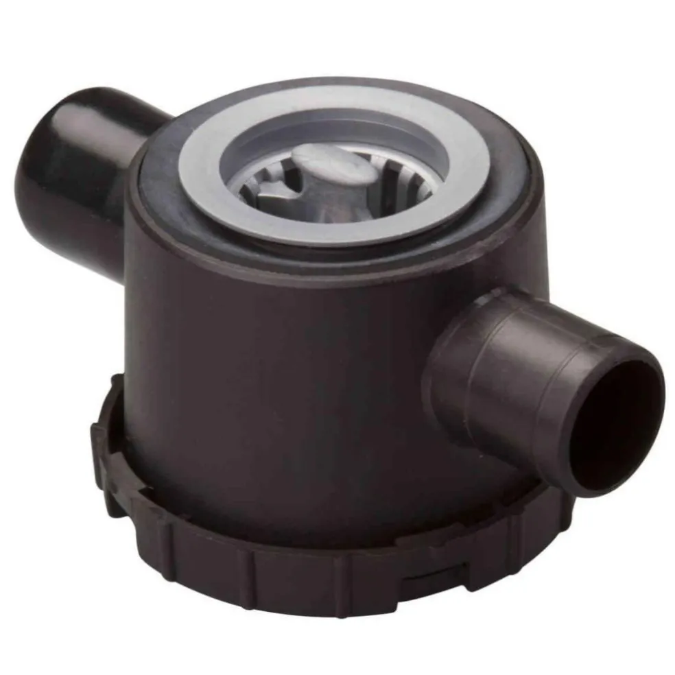 Reich Sifon dubbele afvoerplug