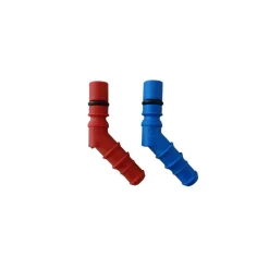 Reich slangtule standaard met O-ring