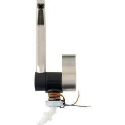 Reich Style 2000 koudwaterkraan matnikkel boorgat 20mm