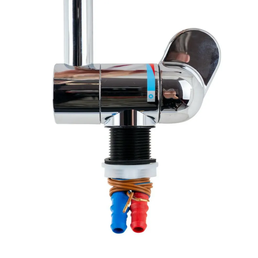 Reich Style 3000 mengkraan boorgat 27 mm