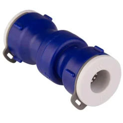 Reich terugslagventiel voor 12 mm buis twin x