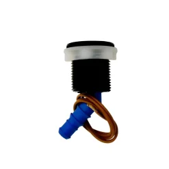 Reich Trend B koudwaterkraan zwart boorgat 27 mm