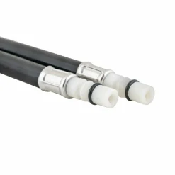 Reich UniQuick kraan aansluitslang 25 cm per 2 stuks