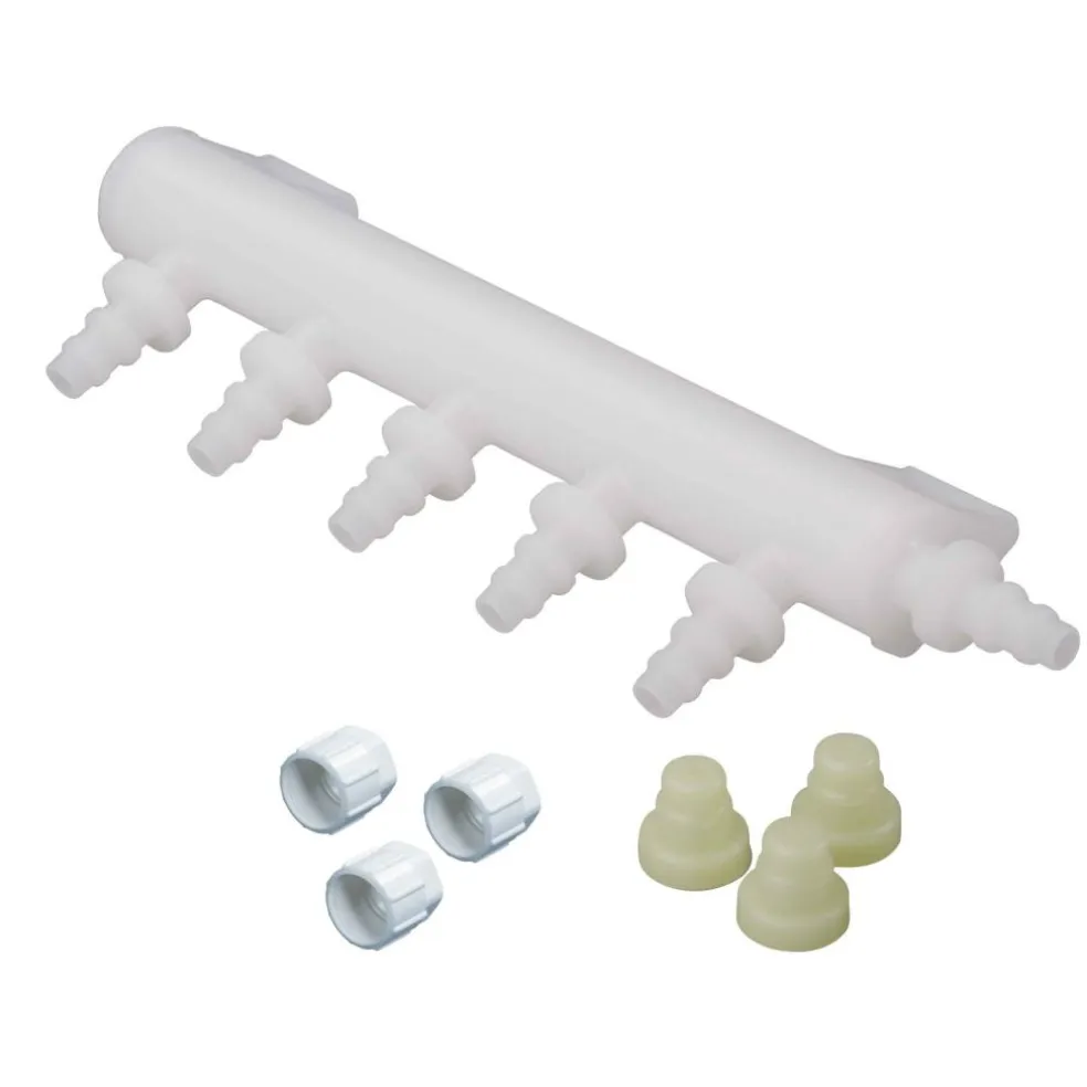 Reich waterverdeler 5 uitgangen