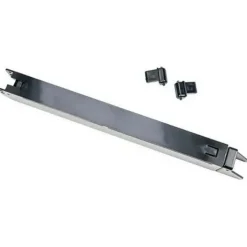 Remis Ducato/Ford Transit Telescopische Geleider  onderdelenset silver