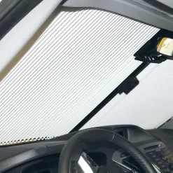 Remis Remifront 4 voorpaneel voor Ford Transit Custom  V362 2012-2017 met zichtpakket 3