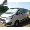 Remis Remifront 4 voorpaneel voor Ford Transit Custom  V362 2012-2017 met zichtpakket 2