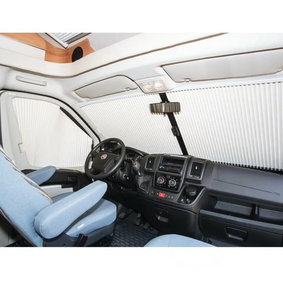 Remis Remifront 4 voorpaneel voor Ducato X290 2014 - 2020 met sensoren