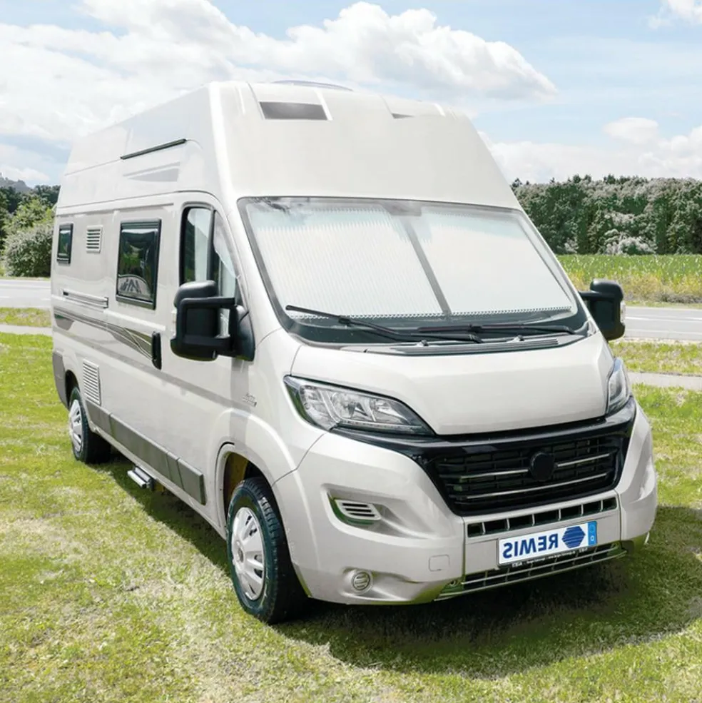 Remis Remifront 4 voorpaneel voor Ducato X290 2014 - 2020 met sensoren