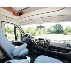 Remis Remifront 4 voorpaneel voor Ducato X290 2014 - 2020 met sensoren