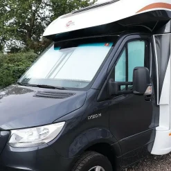 Remis Remifront 4 voorpaneel voor Mercedes Sprinter VS30 vanaf 2019 met sensorpakket klein