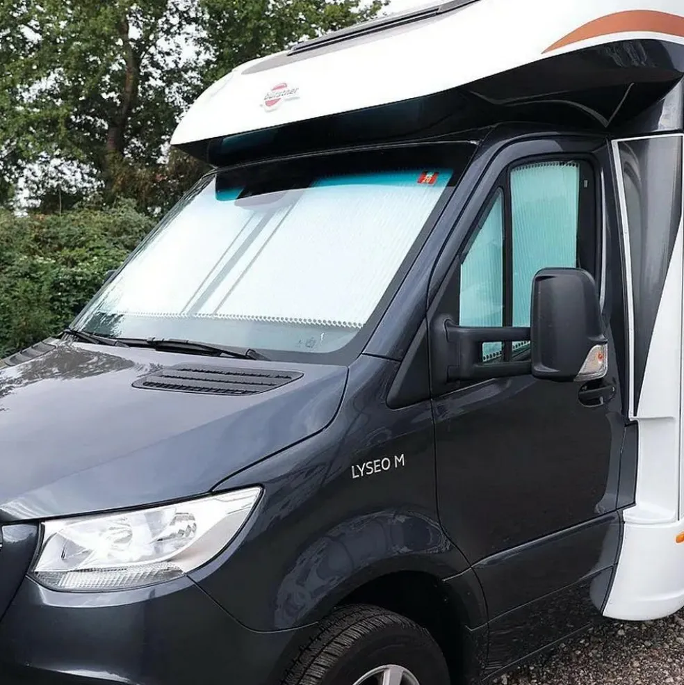 Remis Remifront 4 voorpaneel voor Mercedes Sprinter VS30 vanaf 2019 met sensorpakket groot