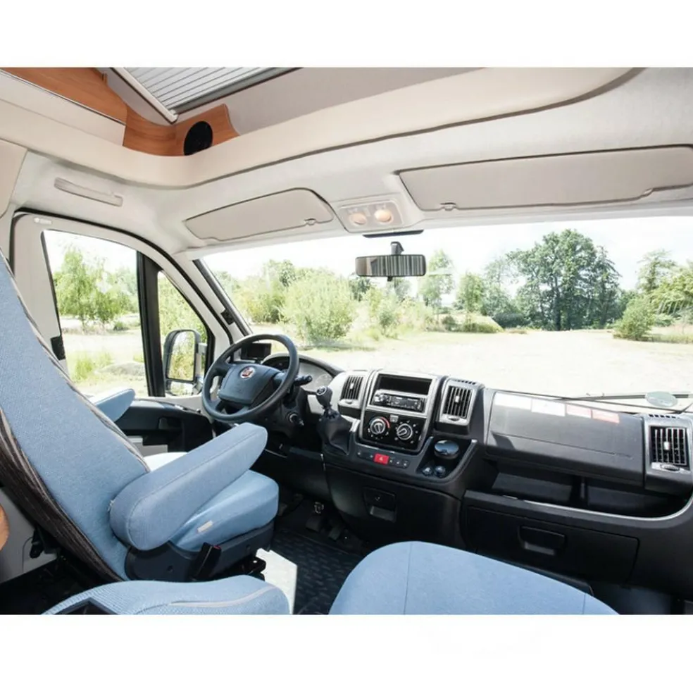 Remis Remifront 4 voorpaneel voor Fiat Ducato X290 vanaf 2021 zonder sensoren