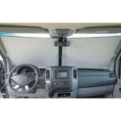 Remis Remifront 3 voorpaneel voor Mercedes Sprinter 2006-2018 met zichtpakket