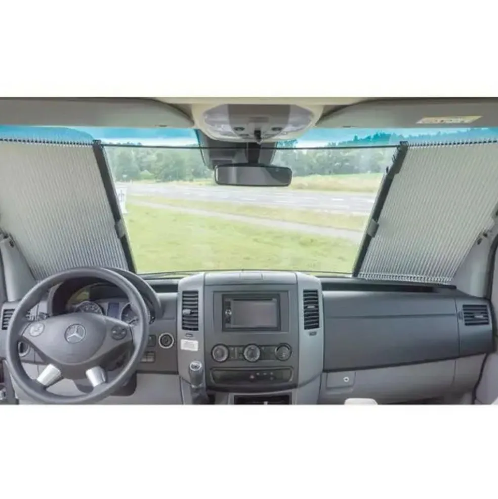 Remis Remifront 3 voorpaneel voor Mercedes Sprinter 2006-2018 met zichtpakket