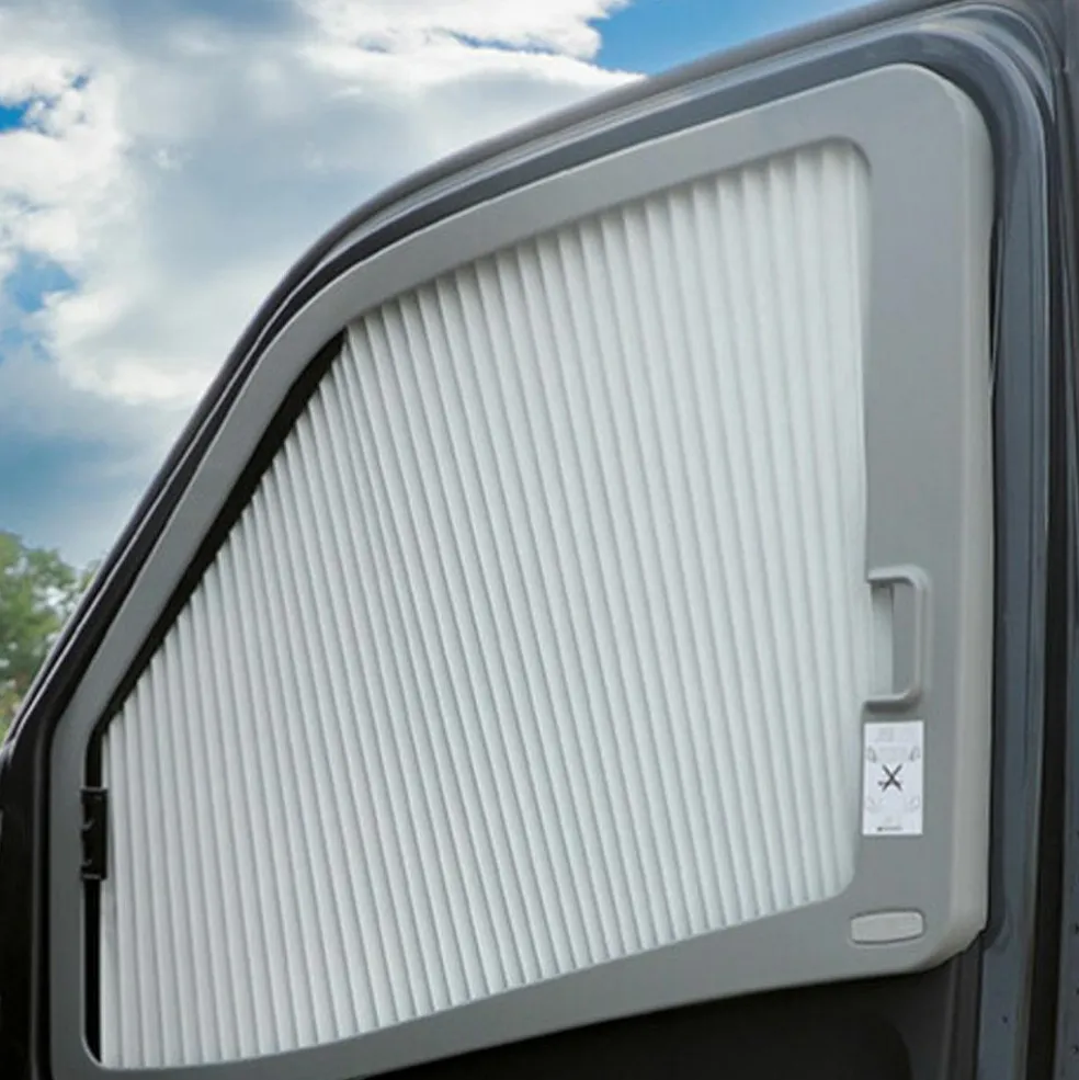 Remis Remifront 4 zijpaneel rechts voor Mercedes Sprinter VS30 vanaf 2019 zonder instapgreep