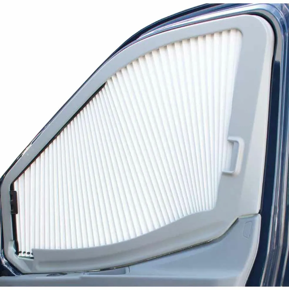 Remis Remifront 4 zijpaneel rechts voor Ford Transit V363 vanaf 2019