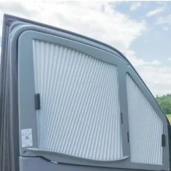 Remis Remifront 3 zijpaneel links voor Mercedes  Sprinter 2006-2018