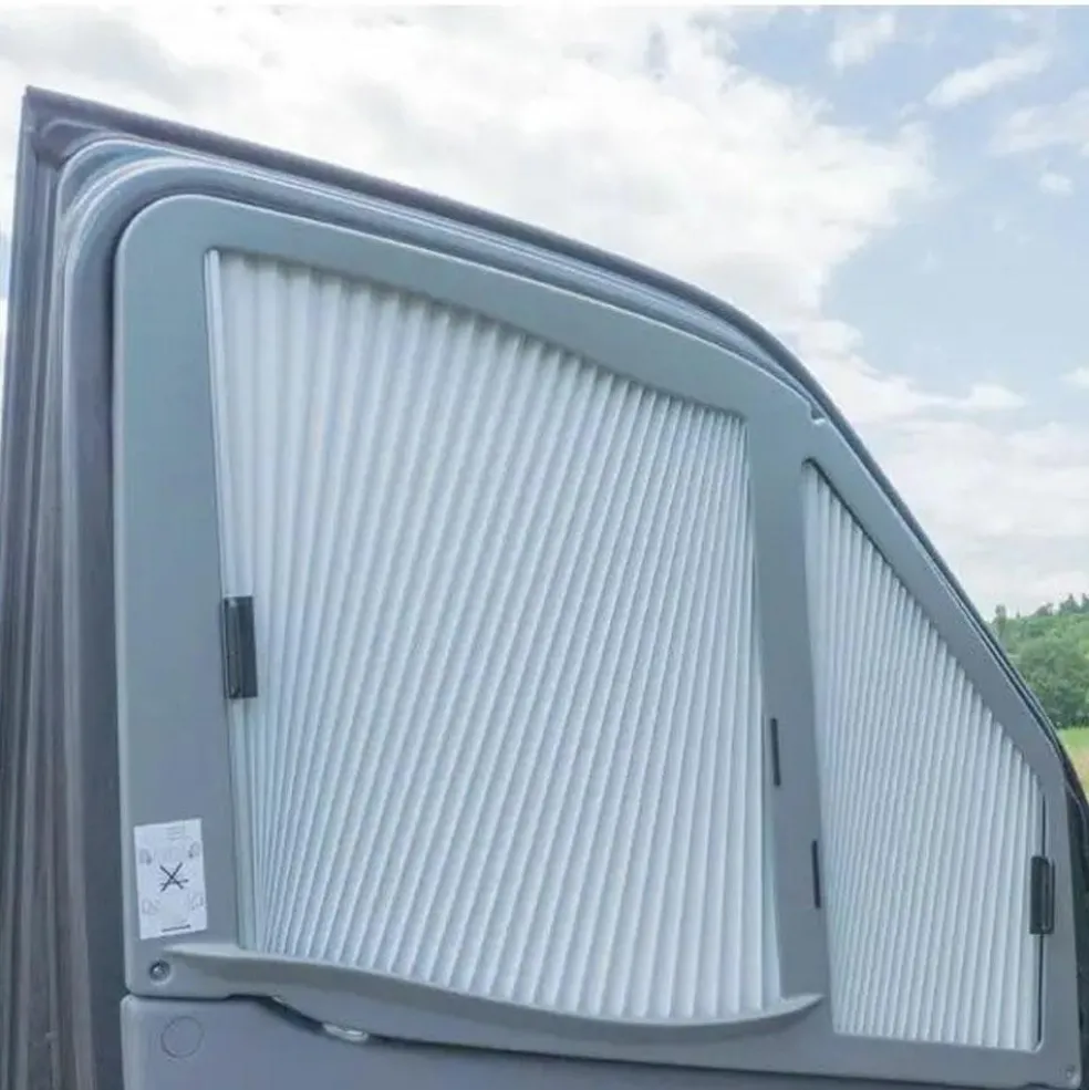 Remis Remifront 3 zijpaneel links voor Mercedes Sprinter 2006-2018