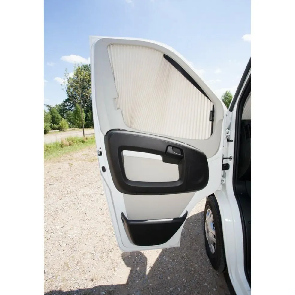 Remis Remifront 4 zijpaneel links voor Ducato X250 2006 - 2011