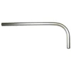 Repusel Alufor spiegelarm 33 cm aluminium