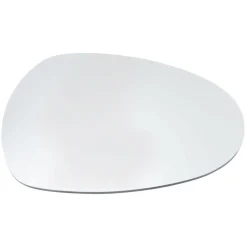Repusel Alufor vlak spiegelglas
