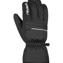 Reusch Alan handschoenen junior black white