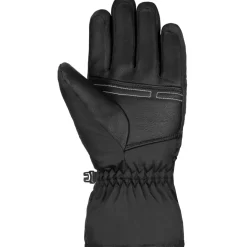 Reusch Alan handschoenen junior black white