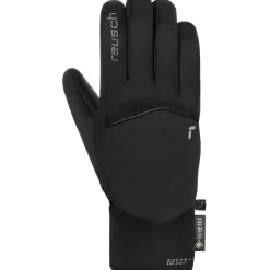 Reusch Amira GORE-TEX handschoenen dames black silver