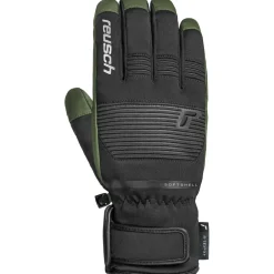 Reusch Andy R-TEX XT handschoenen heren black burnt olive