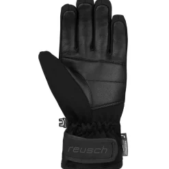 Reusch Beatrix R-TEX XT handschoenen junior black brown leopard