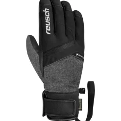 Reusch Booster GORE-TEX handschoenen heren black black melange