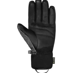 Reusch Booster GORE-TEX handschoenen heren black black melange