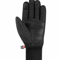 Reusch Stratos TOUCH-TEC handschoenen heren black