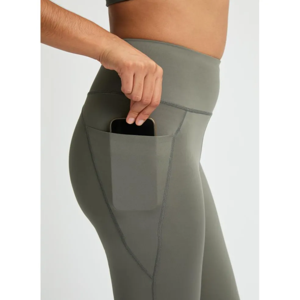 Röhnisch 111888 sportlegging dames gunmetal