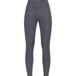 Röhnisch 112231 sportlegging dames dk plum emboss