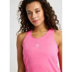 Röhnisch 112245 tanktop dames carmine rose