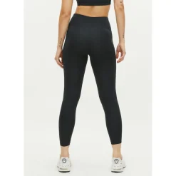 Röhnisch Flattering Curved High Waist sportlegging dames black