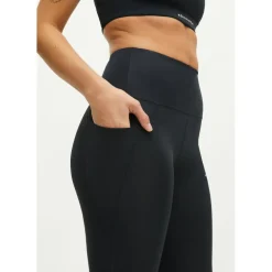 Röhnisch Flattering Curved High Waist sportlegging dames black