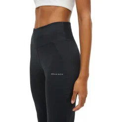 Röhnisch Flattering High Waist trainingsbroek dames black