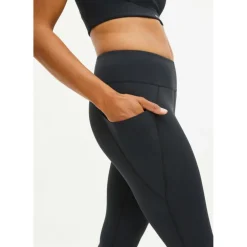 Röhnisch Flattering Regular Waist sportlegging dames black