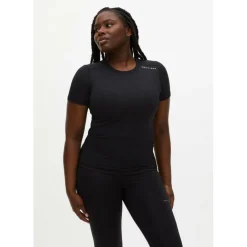 Röhnisch Jacquard shirt dames black