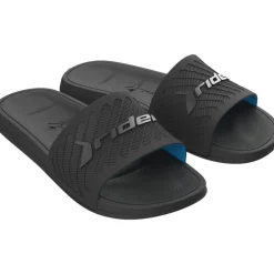Rider Free slippers heren black