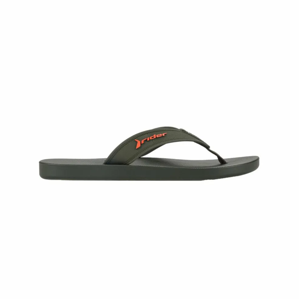 Rider Impulse slippers heren green