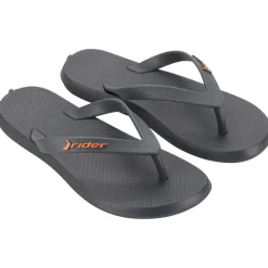 Rider R1 slippers kids grey