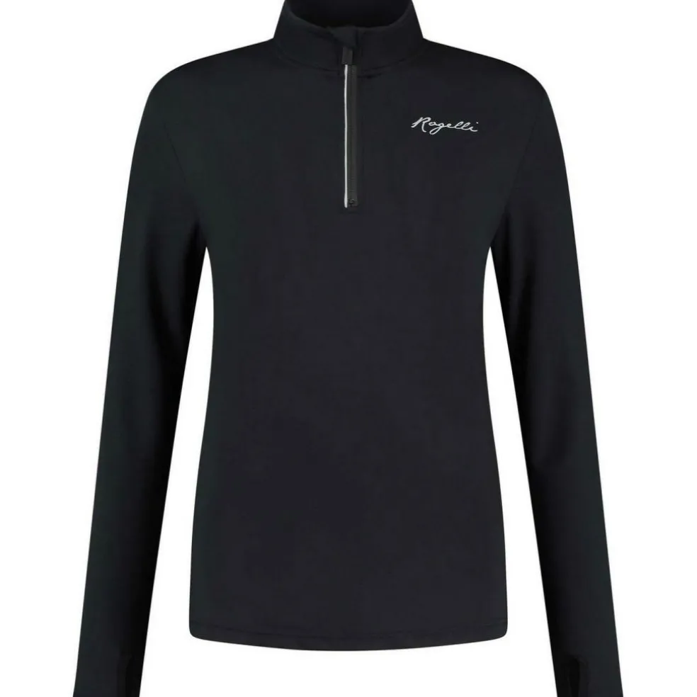 Rogelli Core hardloopshirt dames zwart
