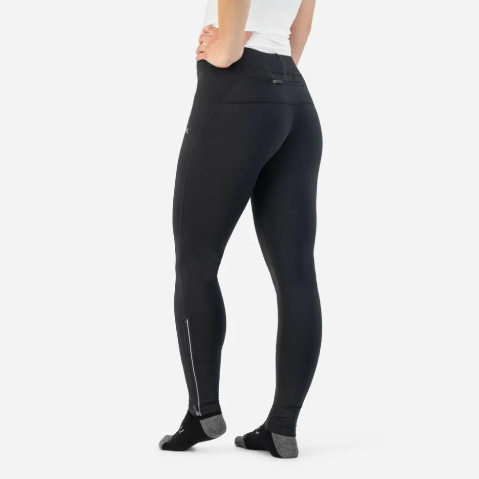 Rogelli Core Tight hardloopbroek dames zwart
