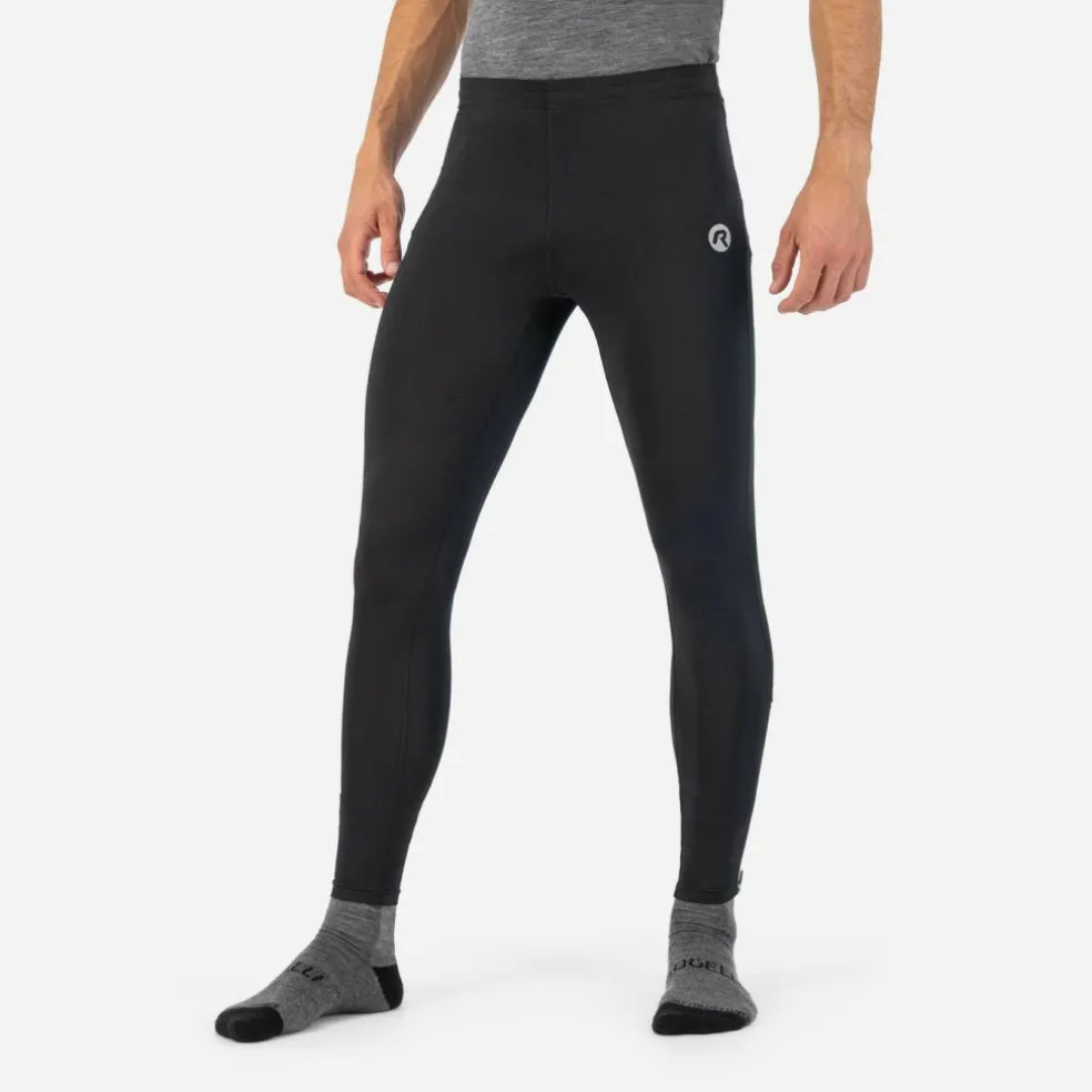 Rogelli Core Winter hardloopbroek heren zwart